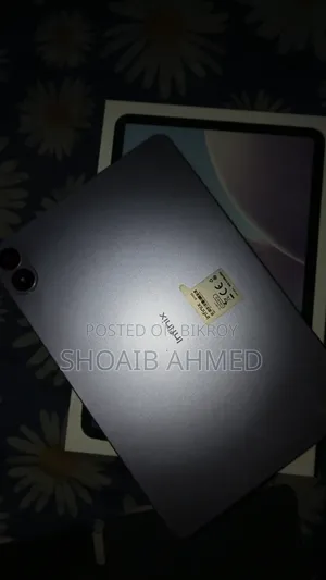 নিউ ইনফিনিক্স এক্সপ্যাড ২০ ১২৮ জিবি