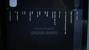 নিউ ইনফিনিক্স এক্সপ্যাড ২০ ১২৮ জিবি