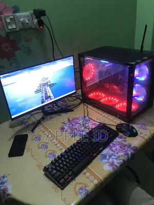 CyberpowerPC CyberPower i5K Configurator 16GB Intel Core i5 SSD 500GB