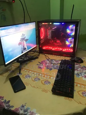 CyberpowerPC CyberPower i5K Configurator 16GB Intel Core i5 SSD 500GB