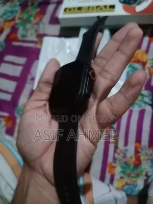 স্মার্ট ওয়াচ