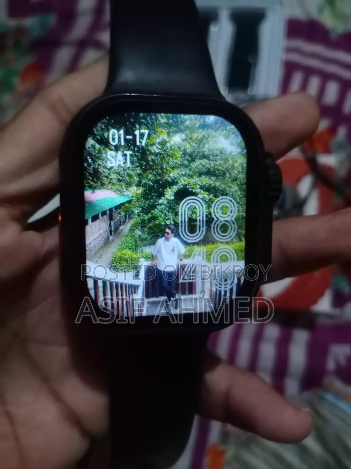 স্মার্ট ওয়াচ