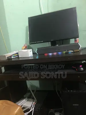 Desktop Computer Asus 16GB AMD Ryzen 5 HDD+SSD 1T