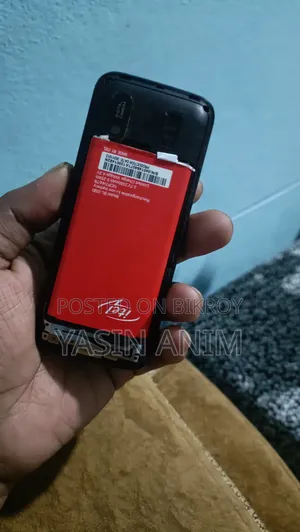 Itel IT5615 Black