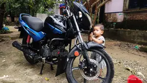 Hero Glamour 2019 Black