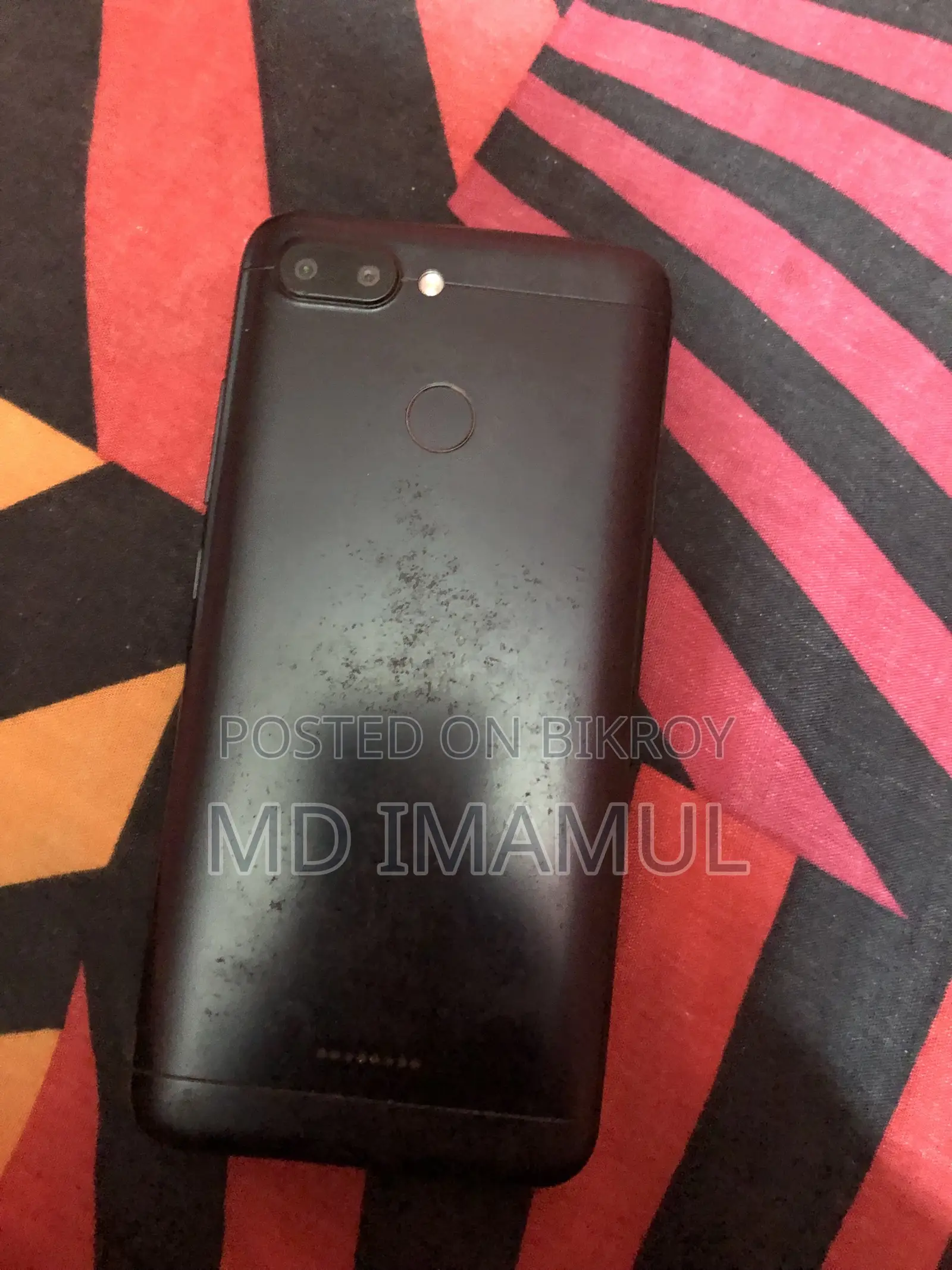 শাওমি রেডমি নোট ১৩ ১২৮ জিবি কালো
