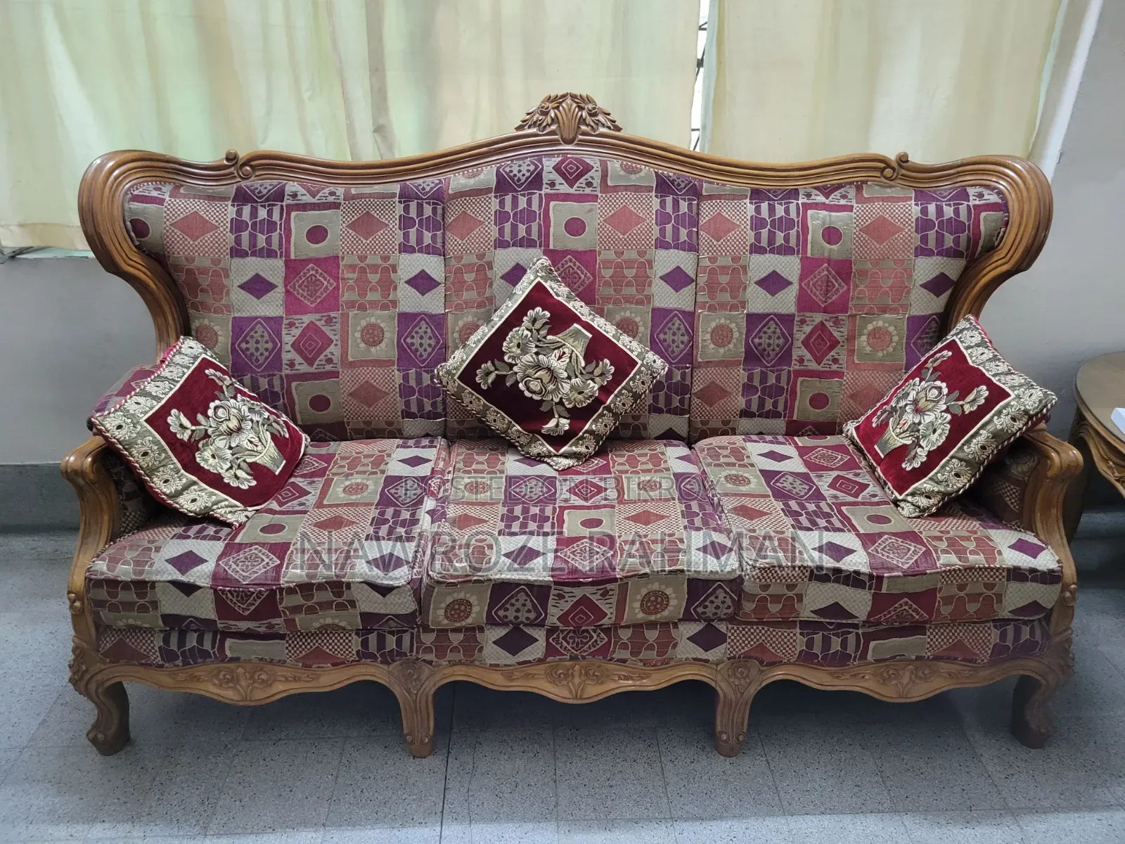ভিক্টোরিয়ান সোফা