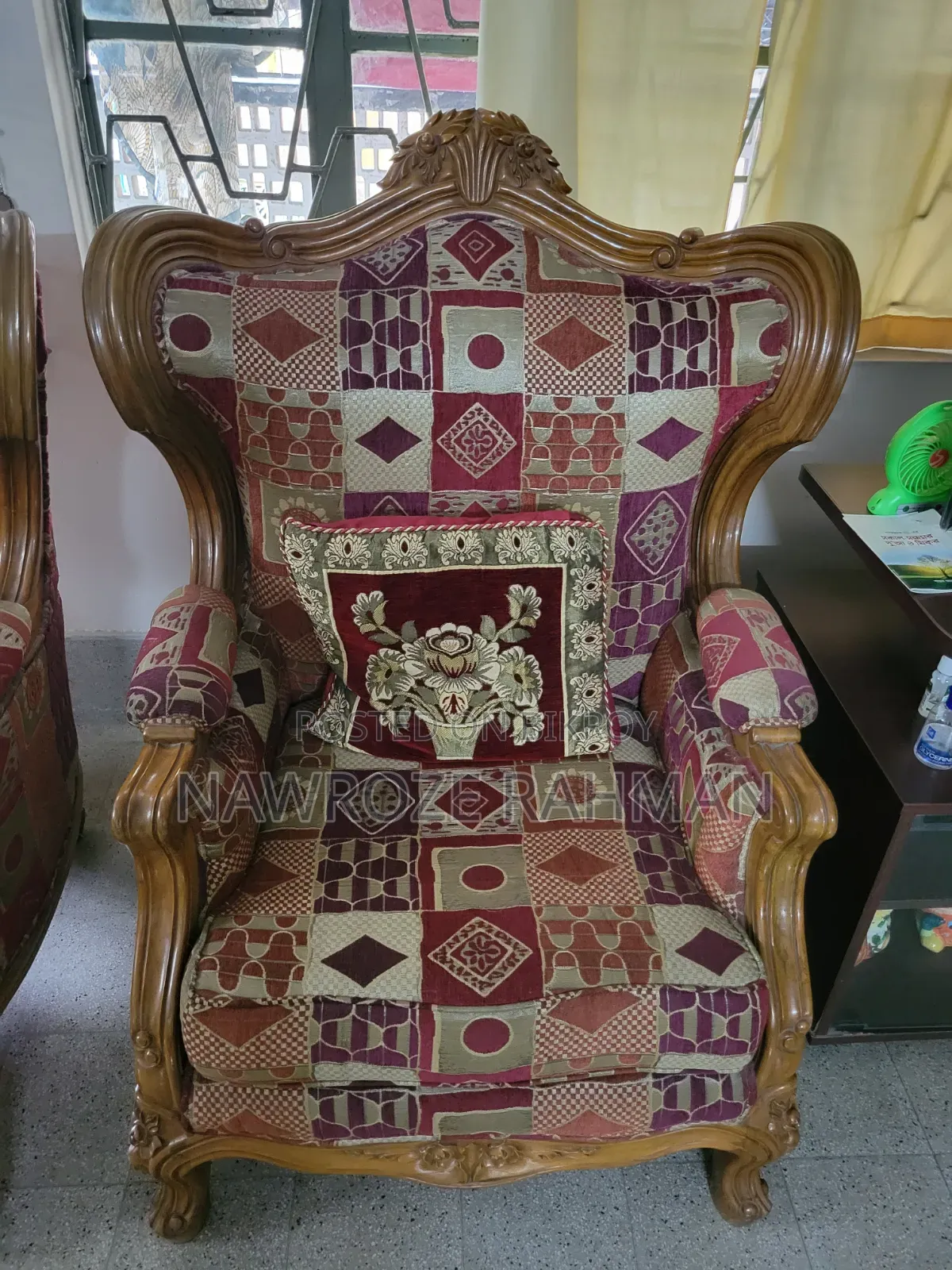 ভিক্টোরিয়ান সোফা
