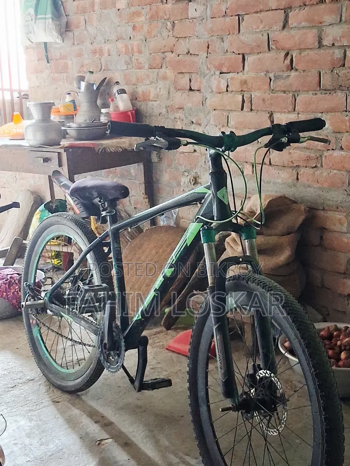 Bicycle for Sale