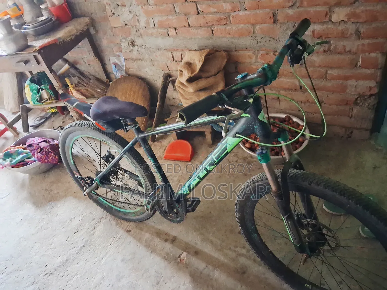 Bicycle for Sale