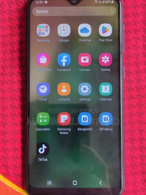 Samsung A10 32 GB Blue