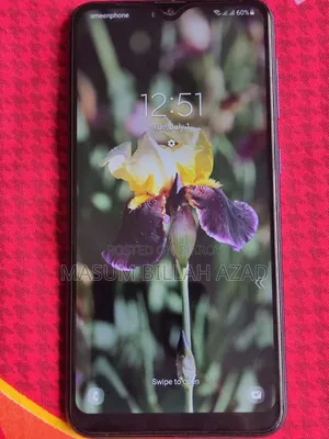 Samsung A10 32 GB Blue