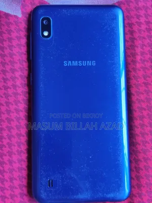 Samsung A10 32 GB Blue