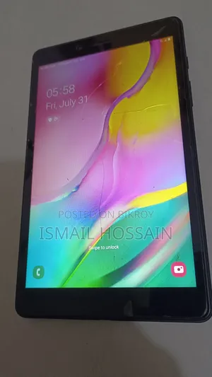 Samsung Galaxy Tab A 8.0 (2019) 32 GB Black