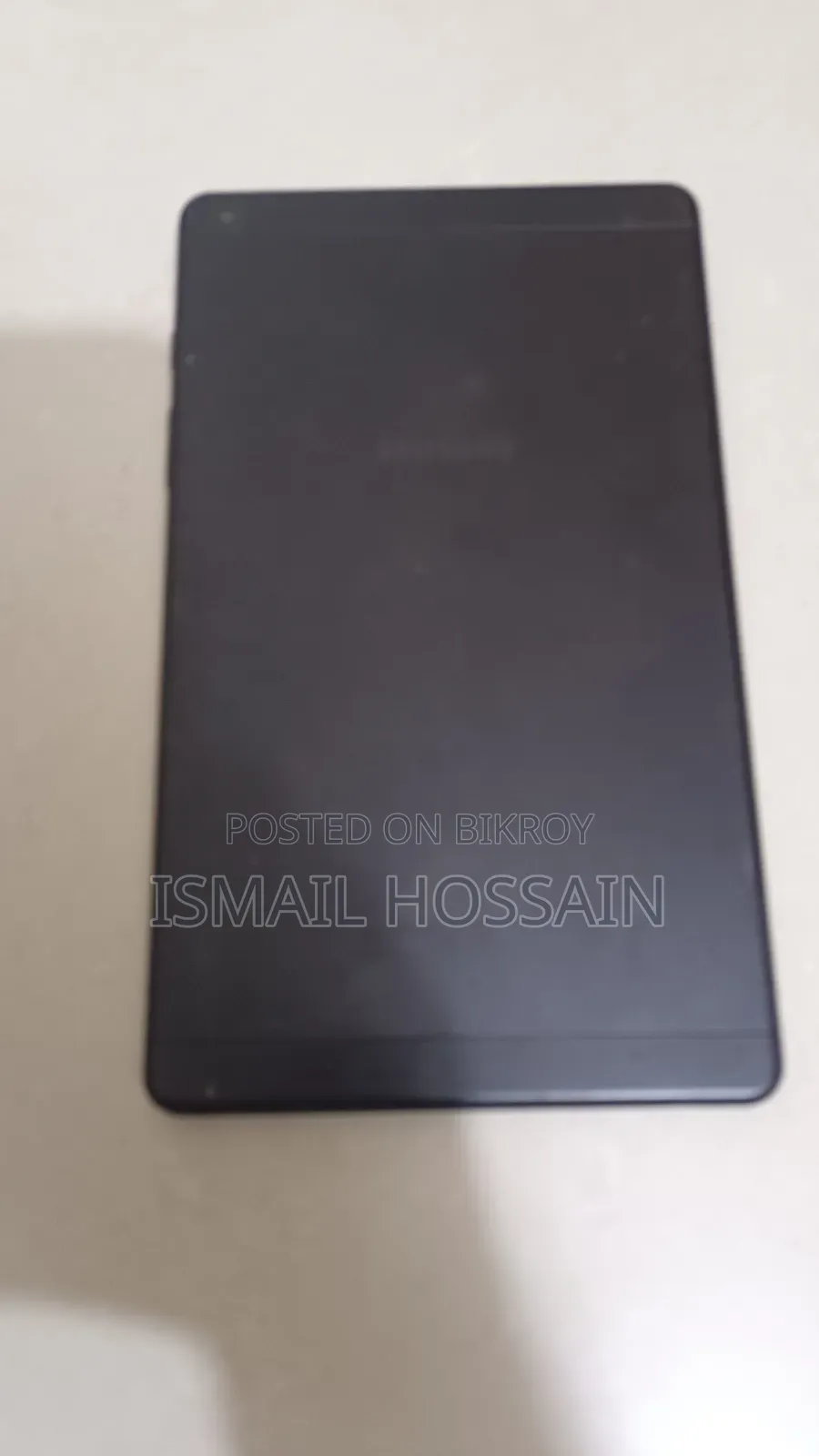 Samsung Galaxy Tab A 8.0 (2019) 32 GB Black