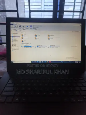 ল্যাপটপ ডেল ক্রোমবুক ১৩ ৪জিবি ইন্টেল কোর আই৩ এসএসএইচডি+এসএসডি ৭৫০জিবি