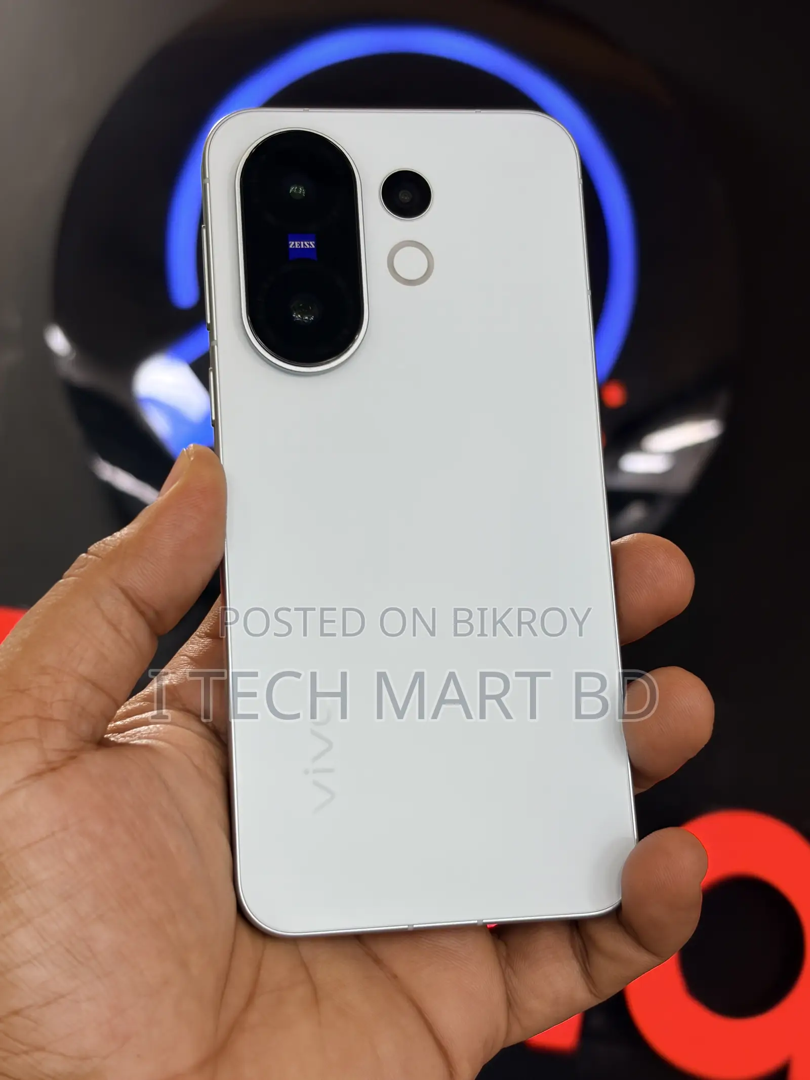 Vivo X200 FE 256 GB Blue