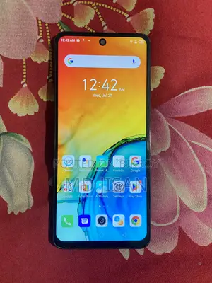 Infinix Hot 11s 128 GB Black