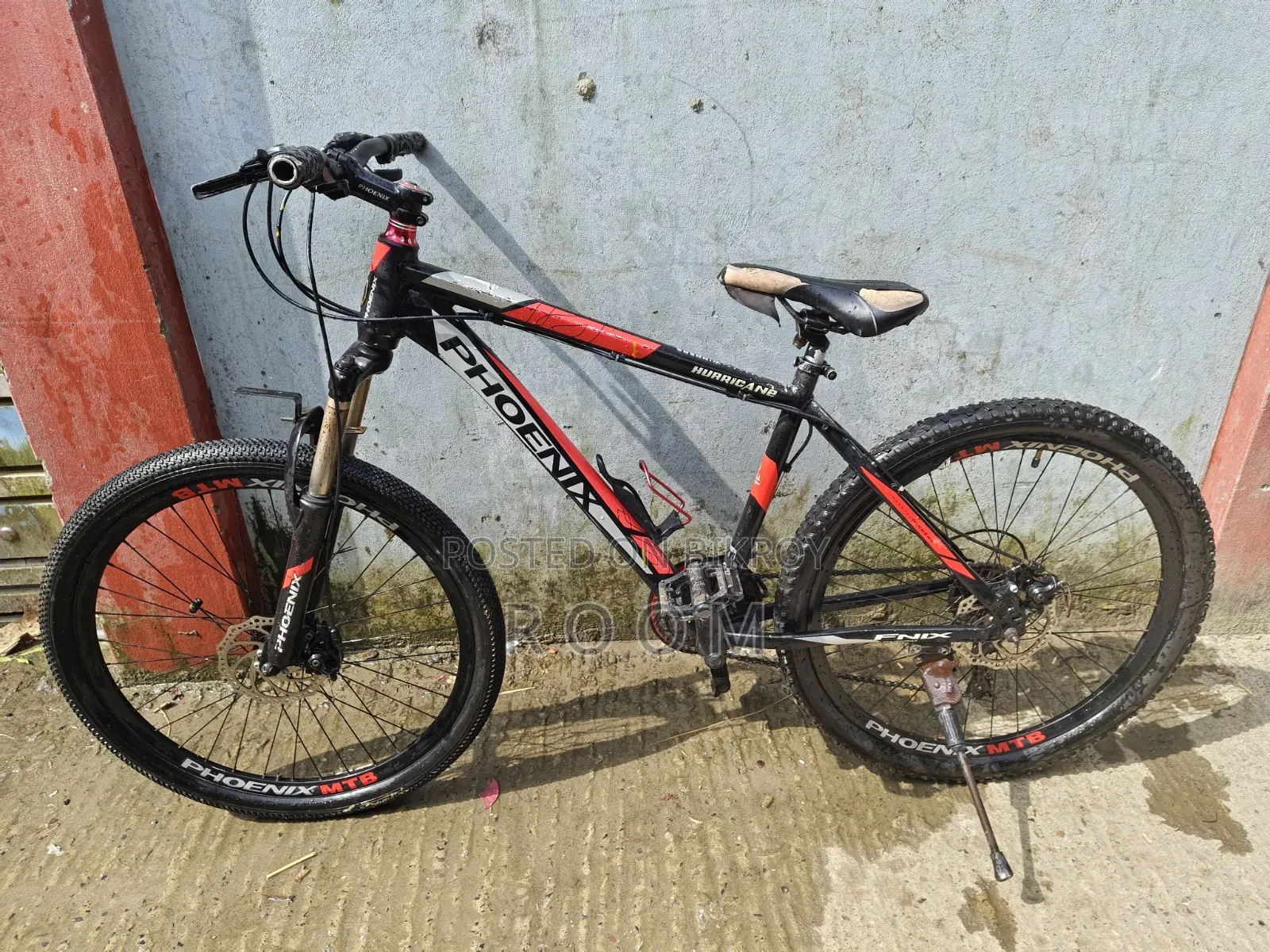 Phoenix Hurricane Mountain Bicycle