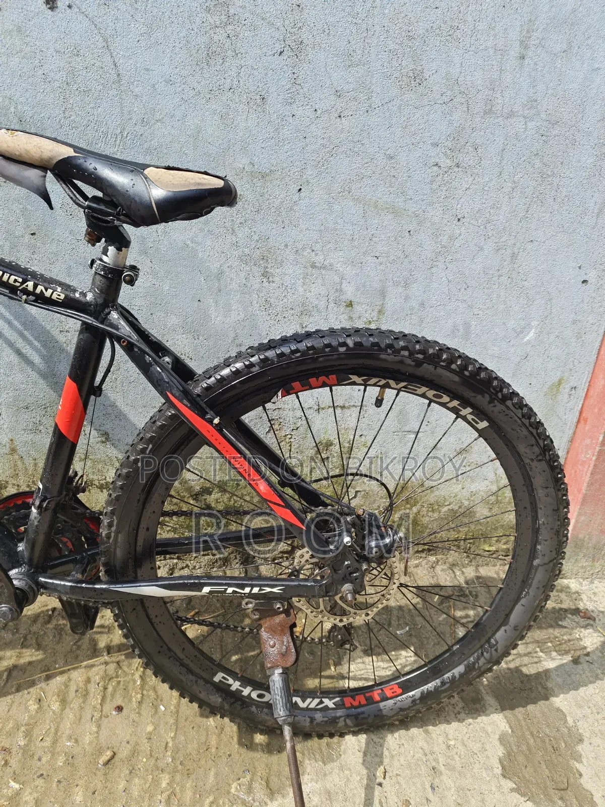Phoenix Hurricane Mountain Bicycle