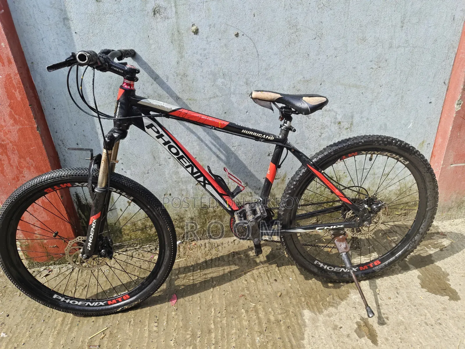 Phoenix Hurricane Mountain Bicycle