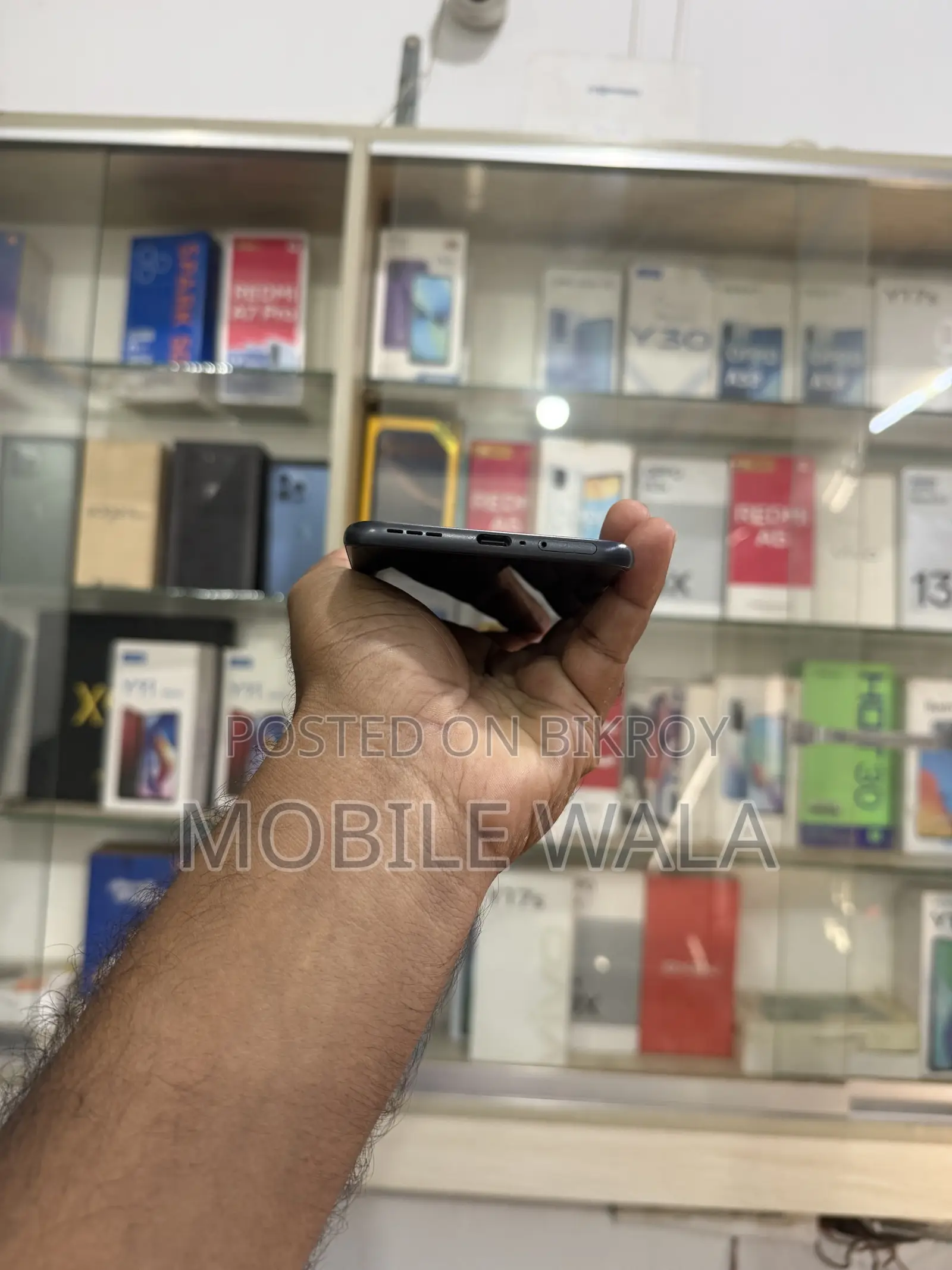 Infinix Hot 60 Pro+ 256 GB Gray