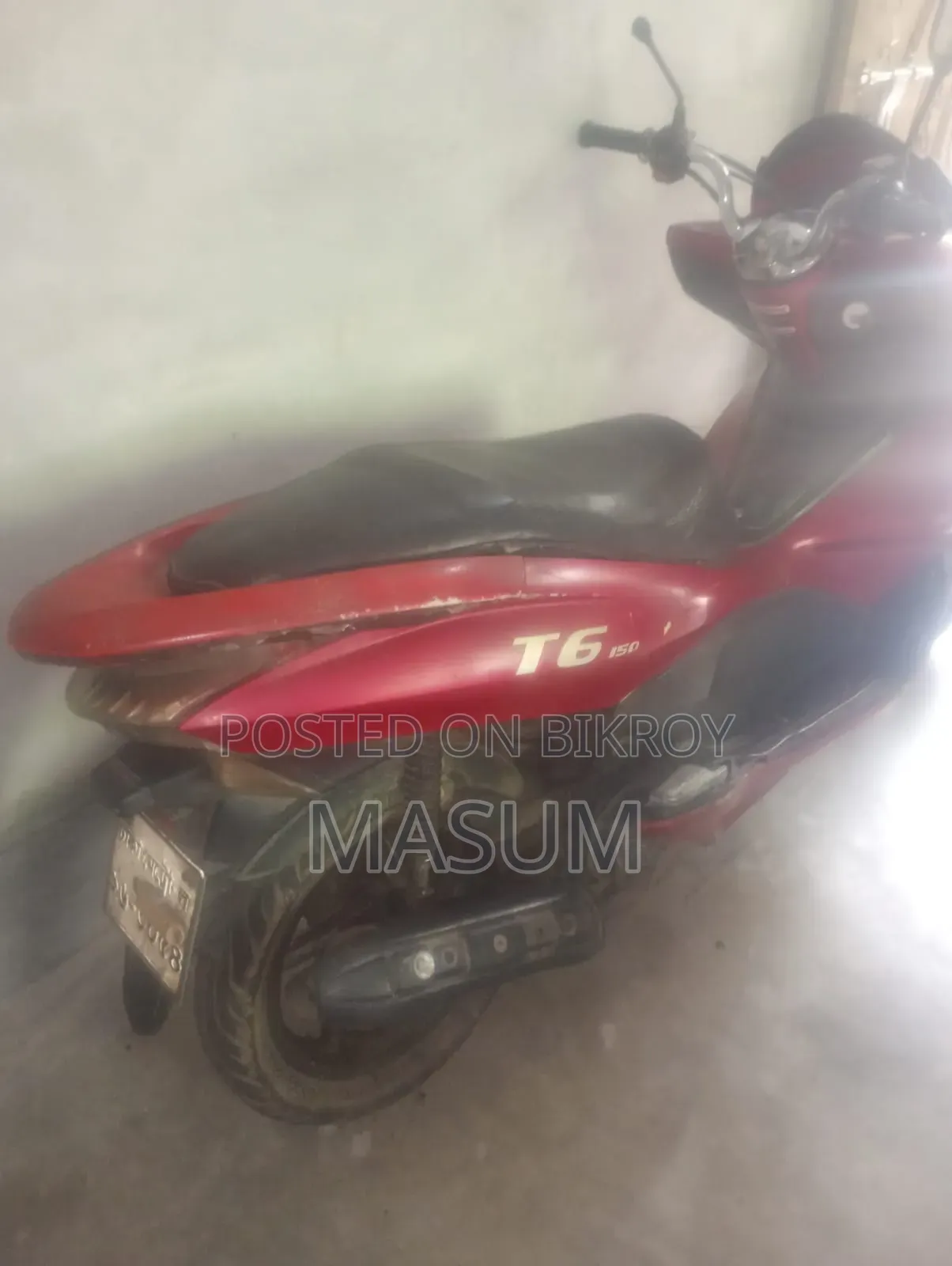 Znen T6 2016 Red