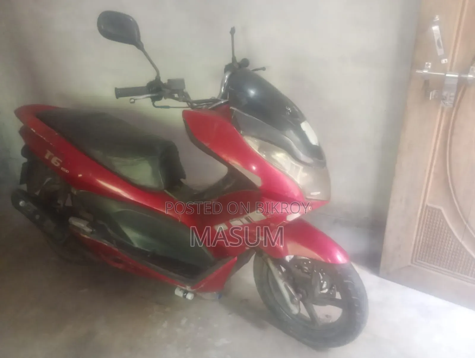 Znen T6 2016 Red
