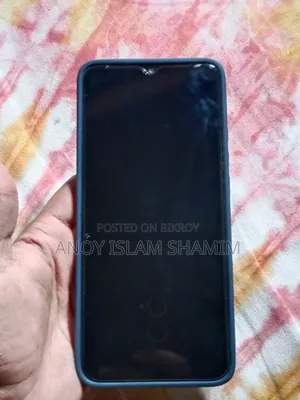 Oppo A15s 128 GB Black