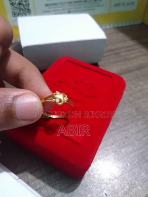22 Carat Gold Ring