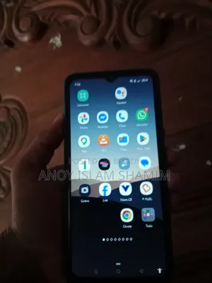 Oppo A15s 128 GB Black