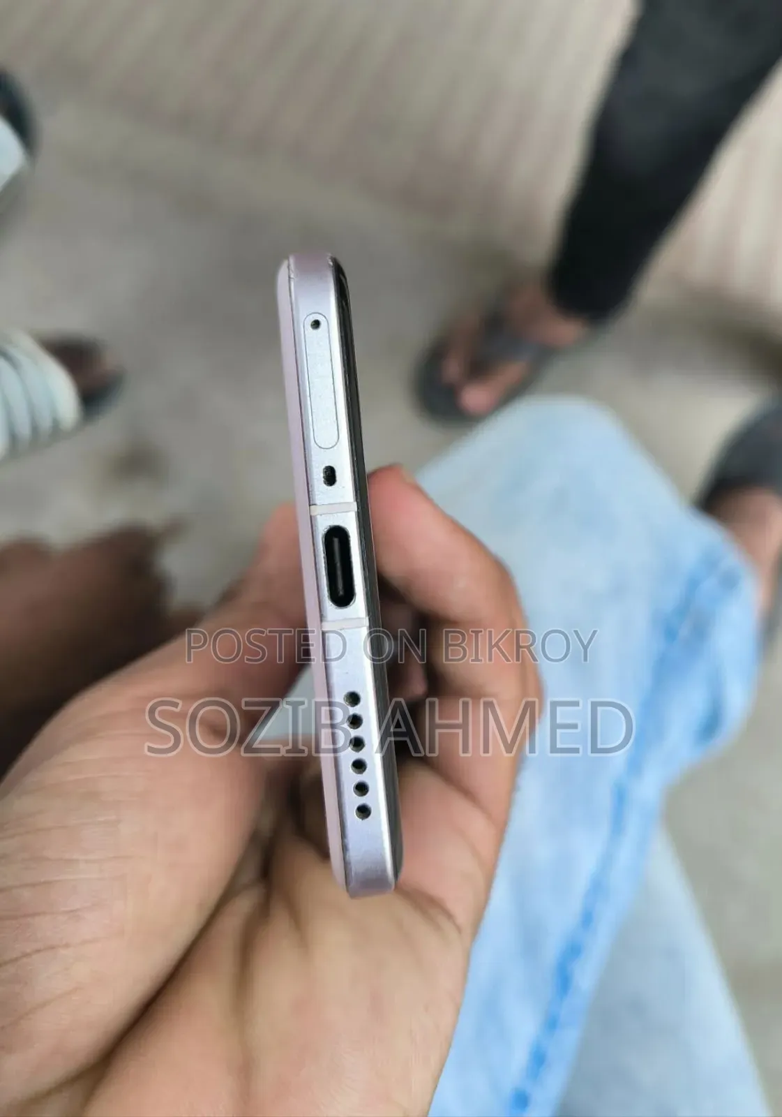 শাওমি সিভি ৪ প্রো ২৫৬ জিবি গোলাপী