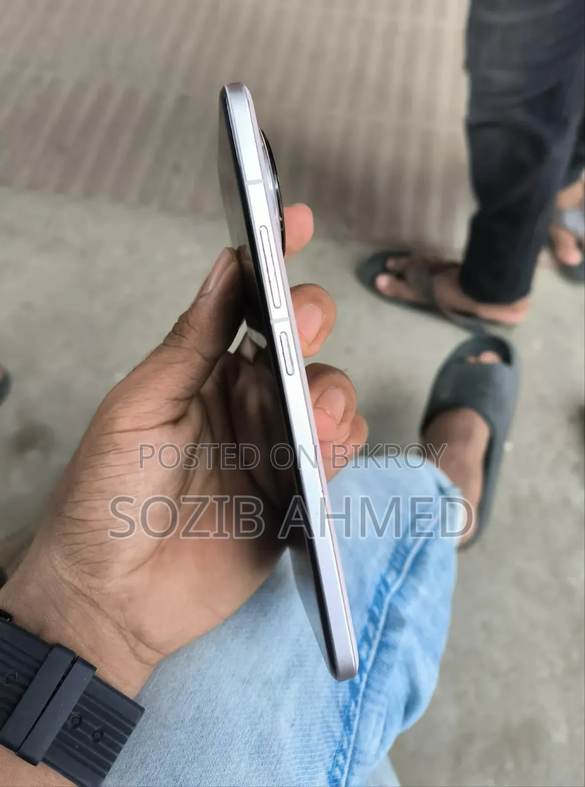 শাওমি সিভি ৪ প্রো ২৫৬ জিবি গোলাপী