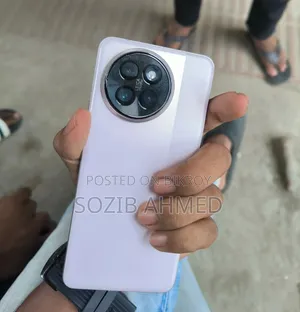 শাওমি সিভি ৪ প্রো ২৫৬ জিবি গোলাপী