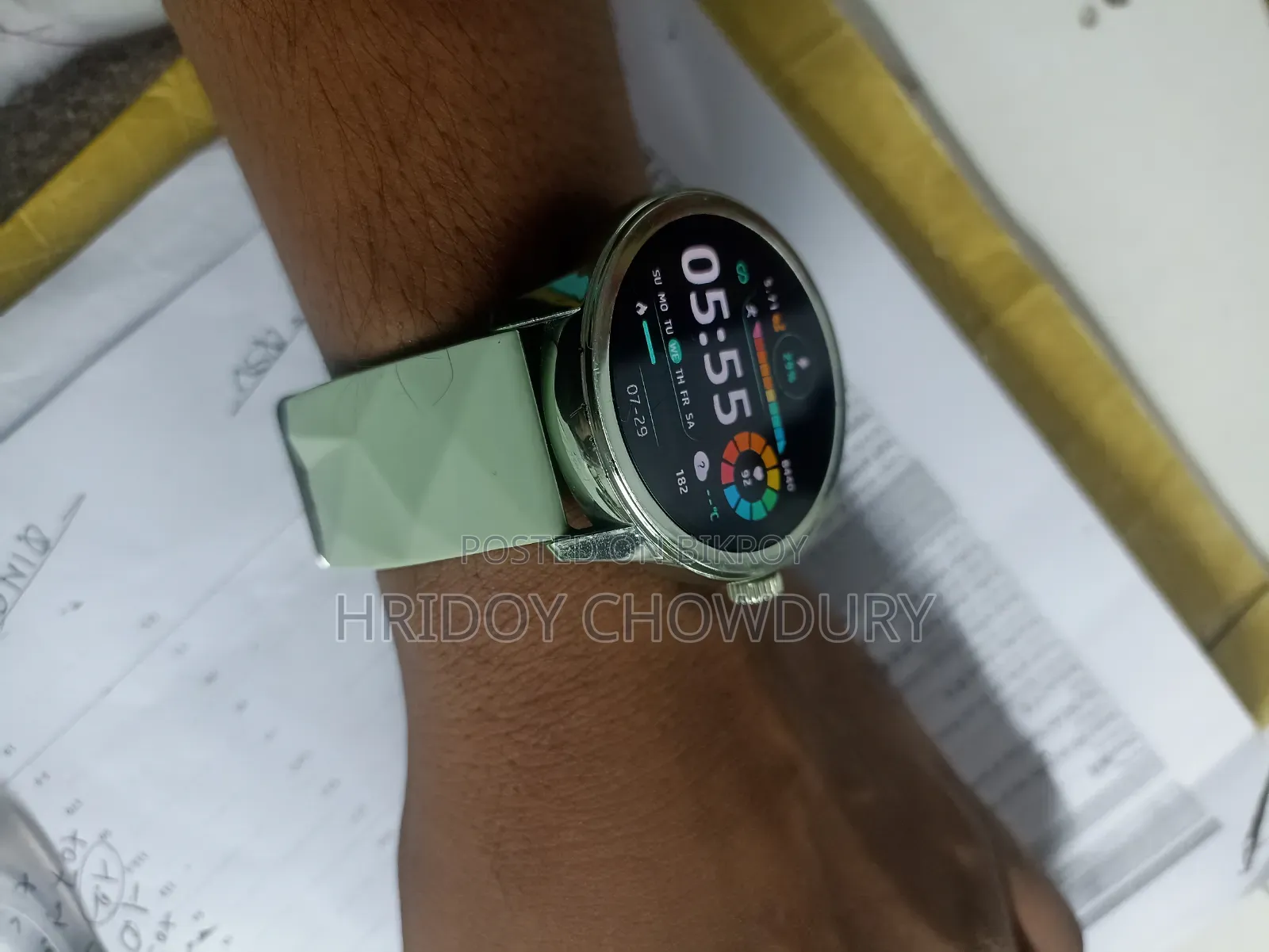 Oraimo Watch 2R OSW-30