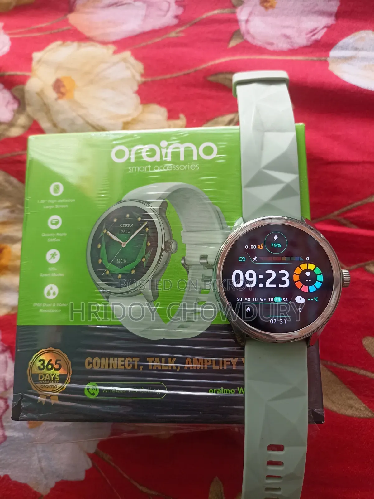 Oraimo Watch 2R OSW-30