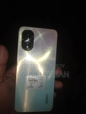 Oppo A38 128 GB White