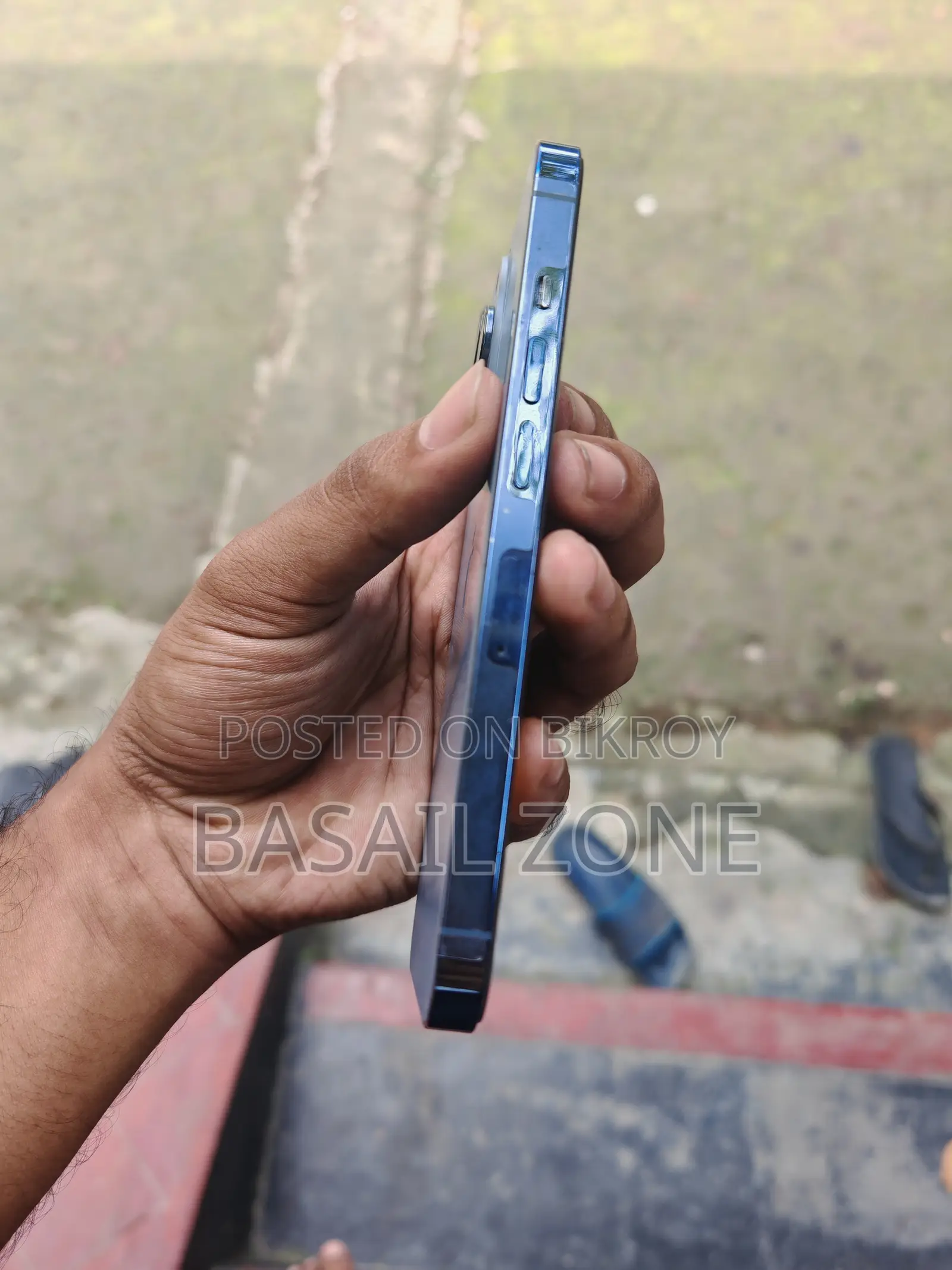 Apple iPhone 13 Pro 256 GB Blue