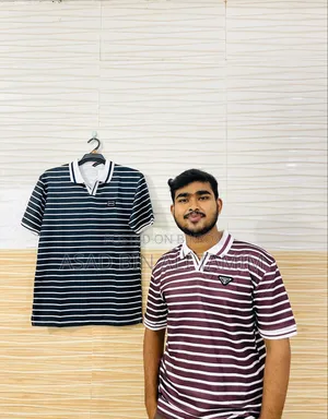 Premium Old Money Polo T-Shirt