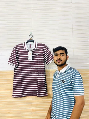 Premium Old Money Polo T-Shirt