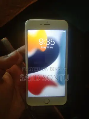 Apple iPhone 6s Plus 16 GB White