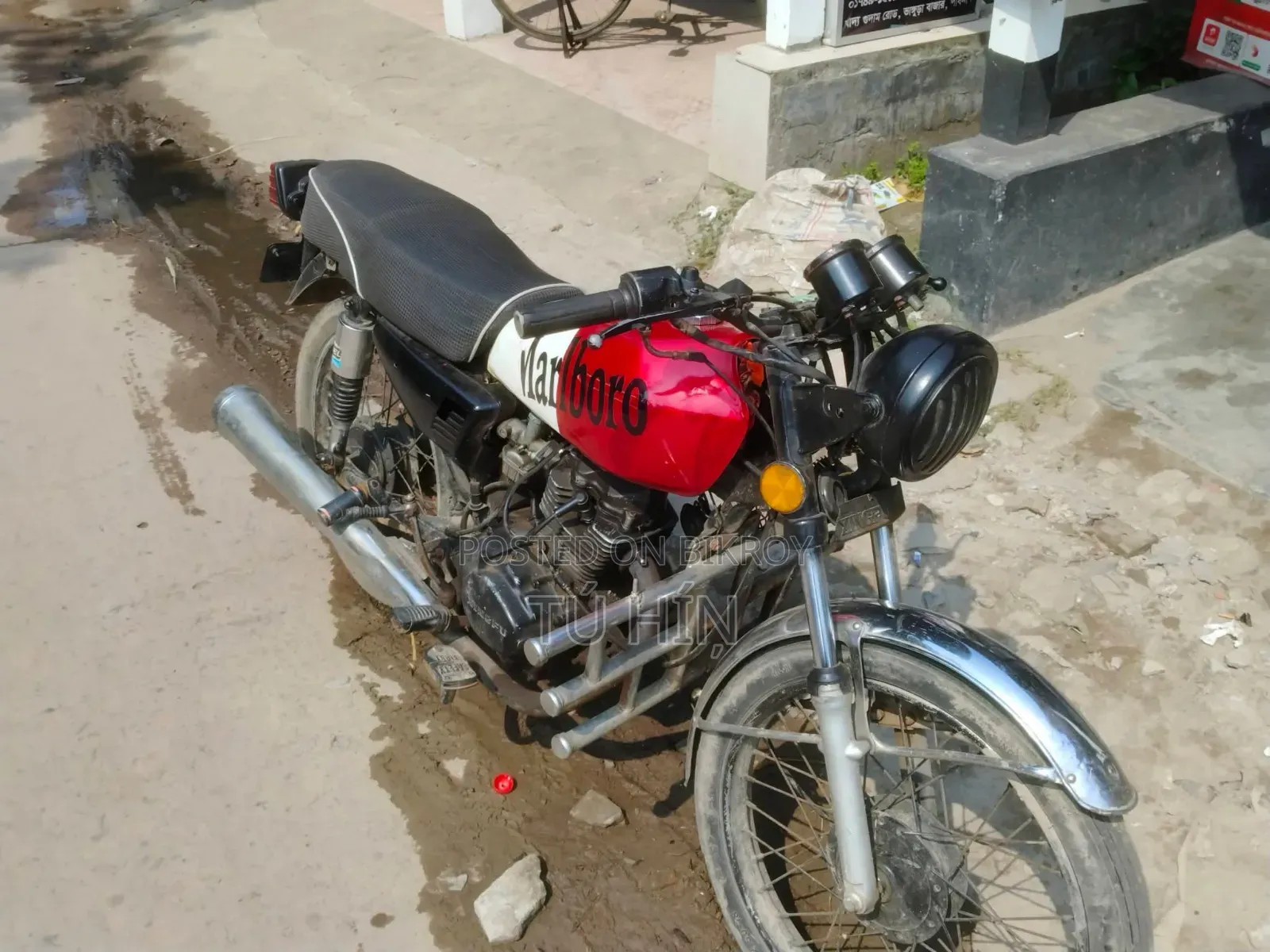 Indian 2010 Black
