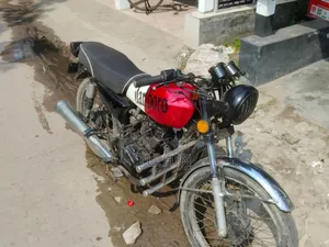 Indian 2010 Black