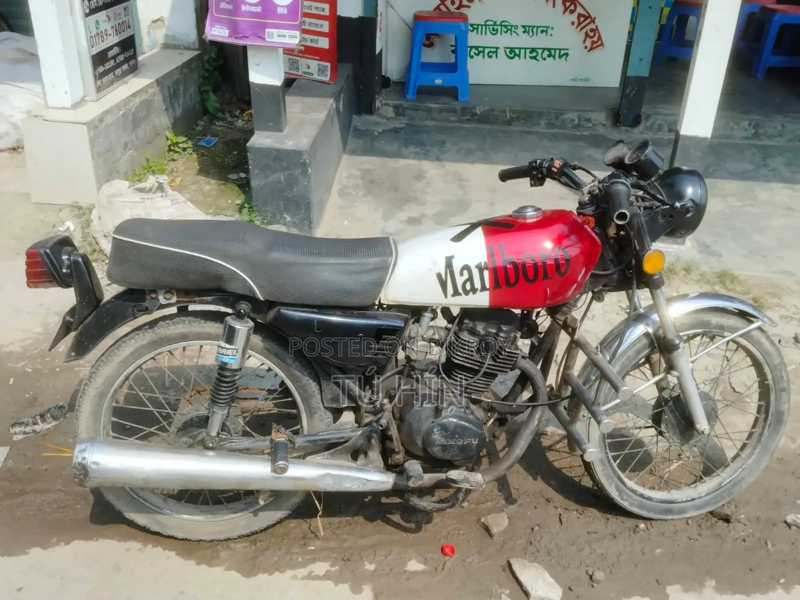 Indian 2010 Black