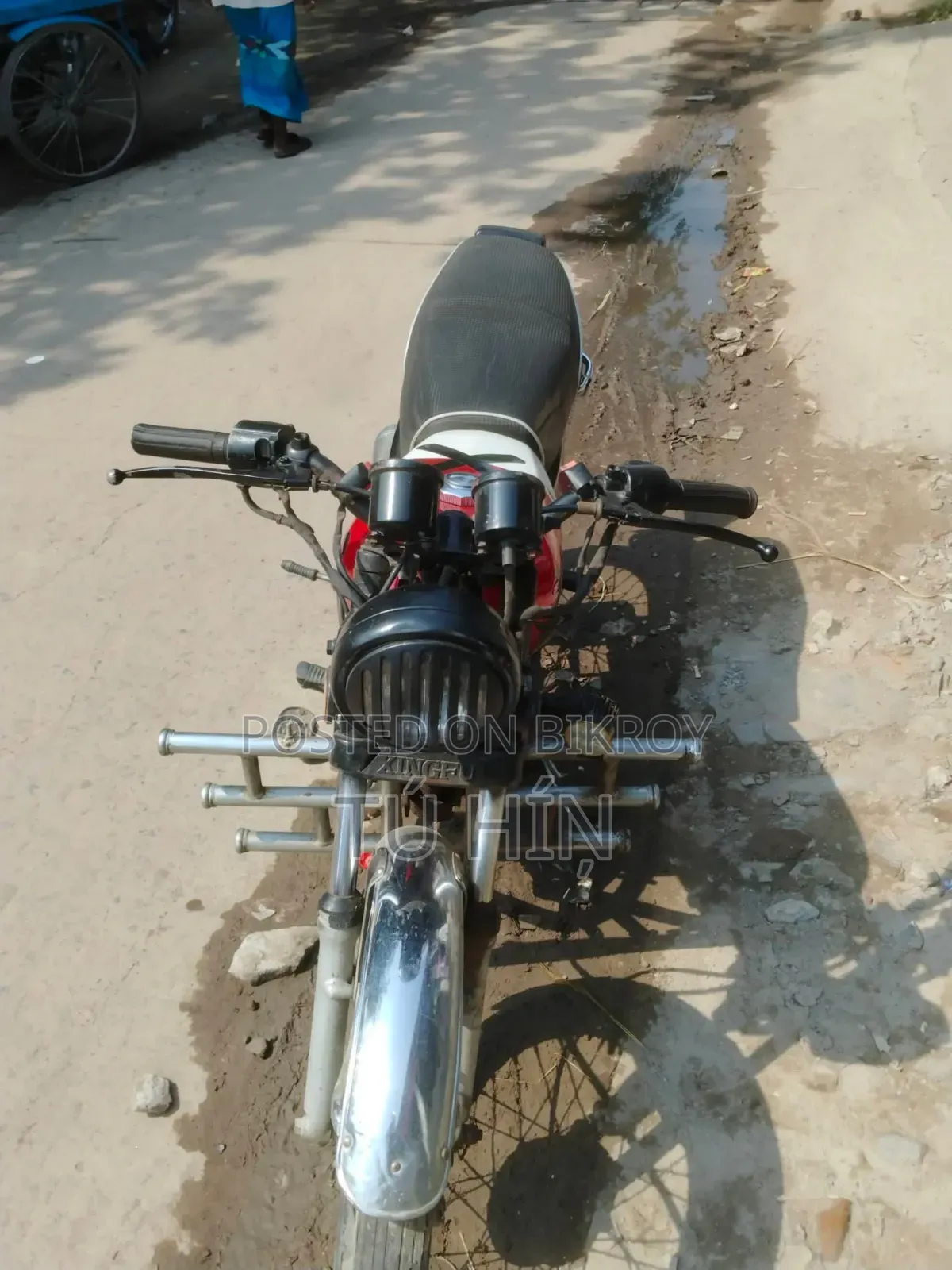 Indian 2010 Black