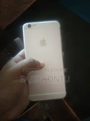 Apple iPhone 6s Plus 16 GB White