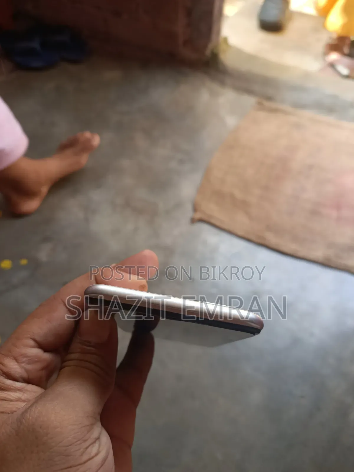 অপ্পো এ১৫ ৩২ জিবি সাদা