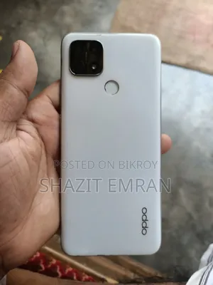 অপ্পো এ১৫ ৩২ জিবি সাদা