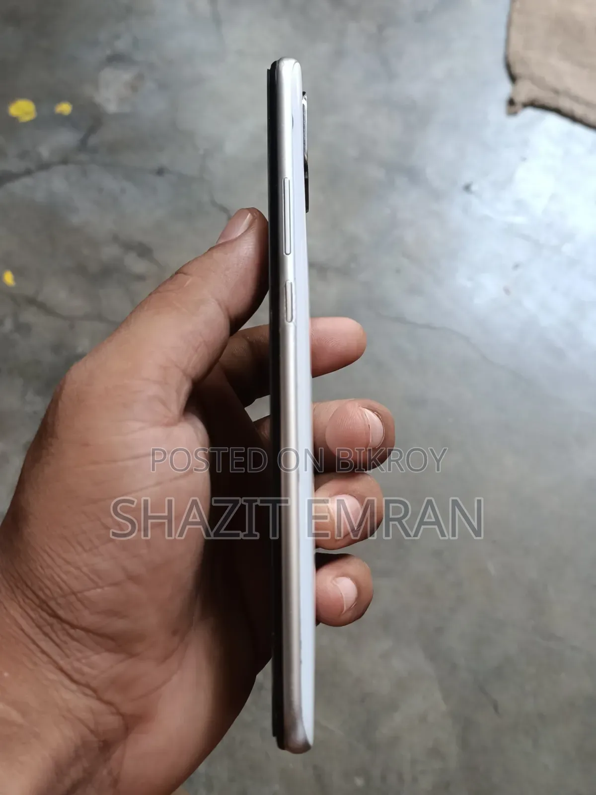 অপ্পো এ১৫ ৩২ জিবি সাদা