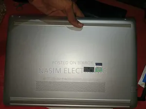 ল্যাপটপ এইচপি ১৪এস ৪জিবি ইন্টেল কোর আই৩ এইচডিডি ১টি